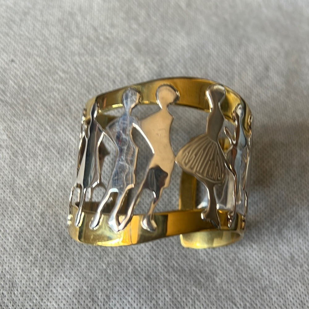 ROBERT LEE MORRIS CUFF BRACELET